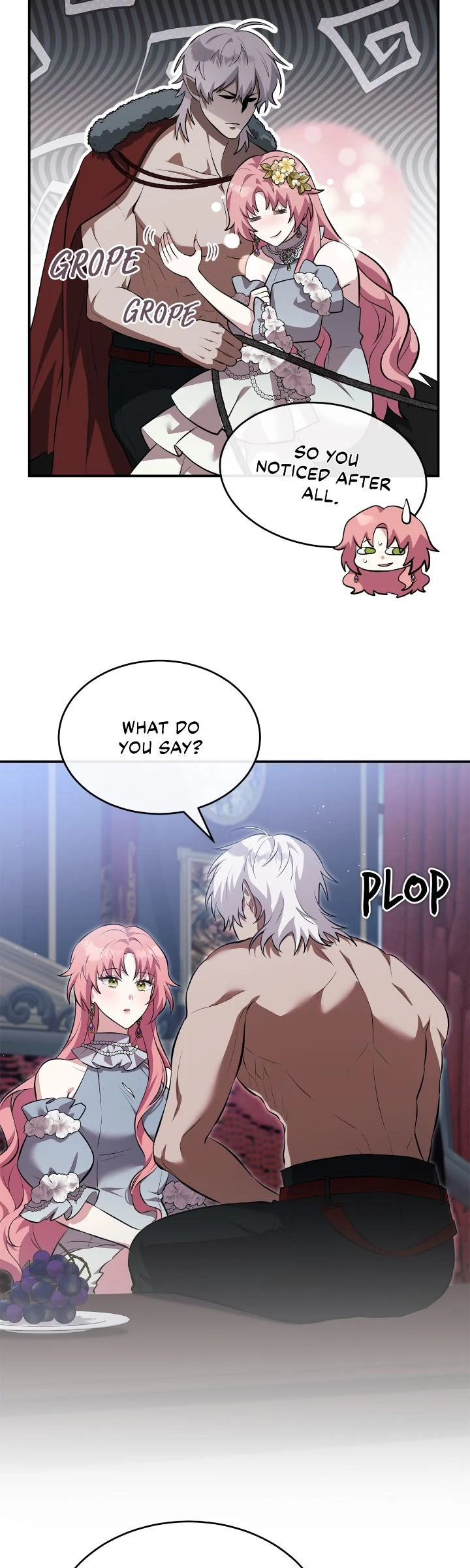 My Hot Harem Has Turned Cold On Me! Chapter 8 - page 37