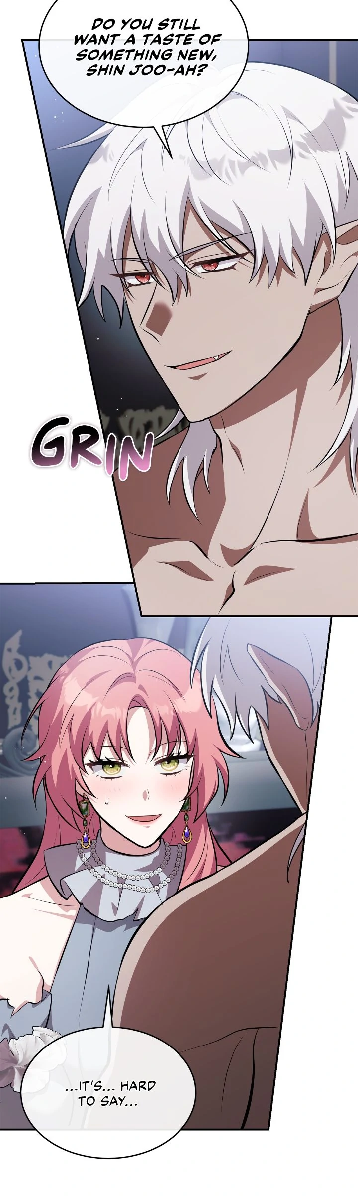 My Hot Harem Has Turned Cold On Me! Chapter 8 - page 38