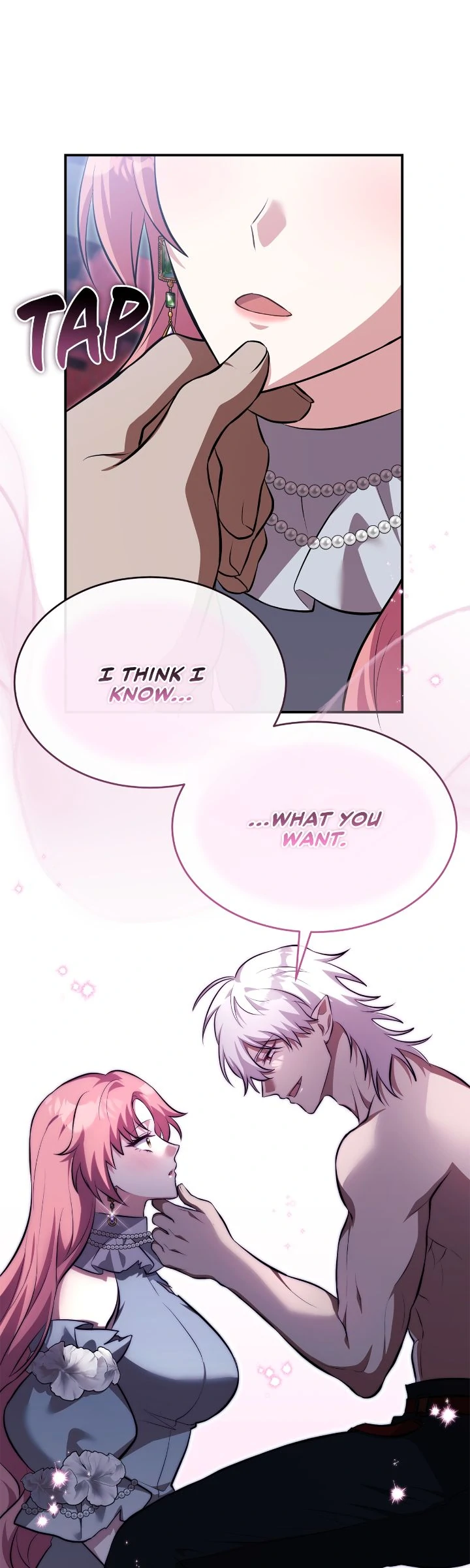 My Hot Harem Has Turned Cold On Me! Chapter 8 - page 39