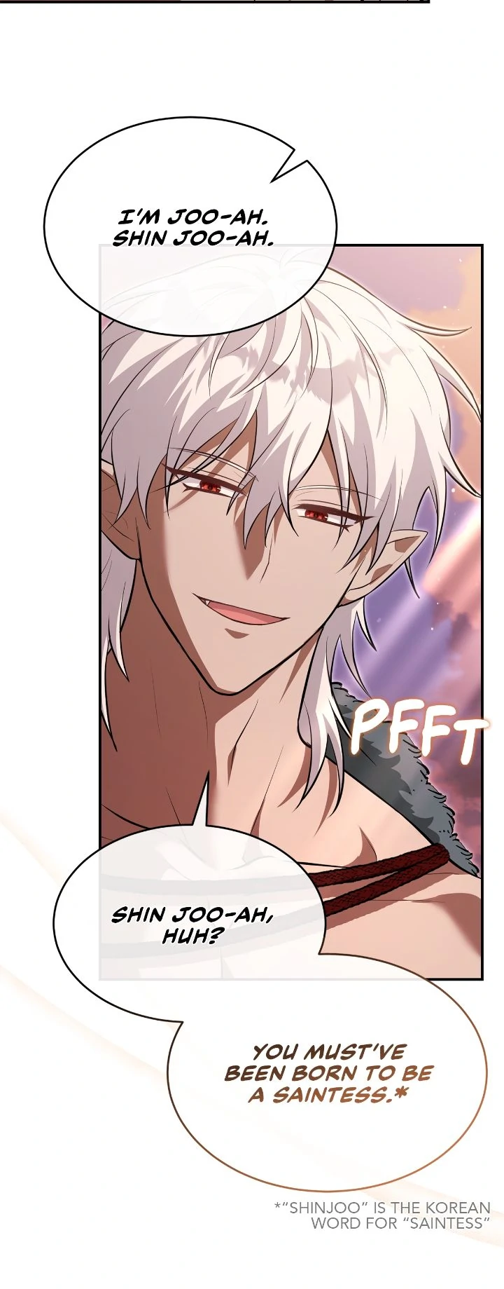 My Hot Harem Has Turned Cold On Me! Chapter 8 - page 4