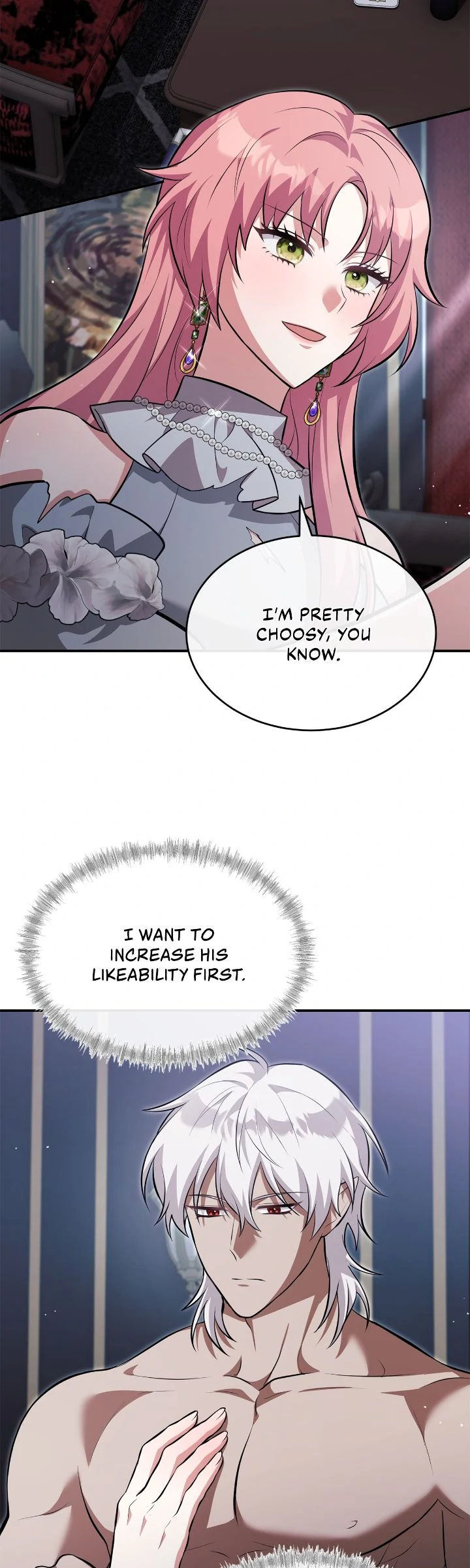 My Hot Harem Has Turned Cold On Me! Chapter 8 - page 43