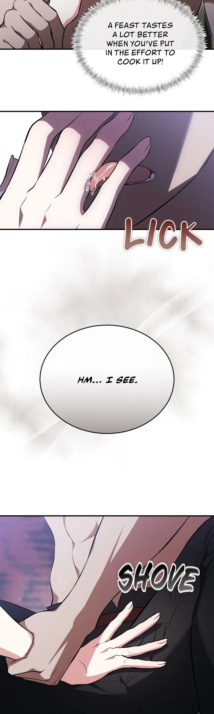 My Hot Harem Has Turned Cold On Me! Chapter 8 - page 44