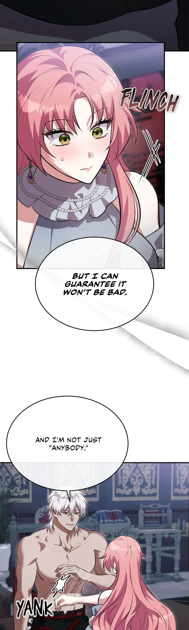 My Hot Harem Has Turned Cold On Me! Chapter 8 - page 45