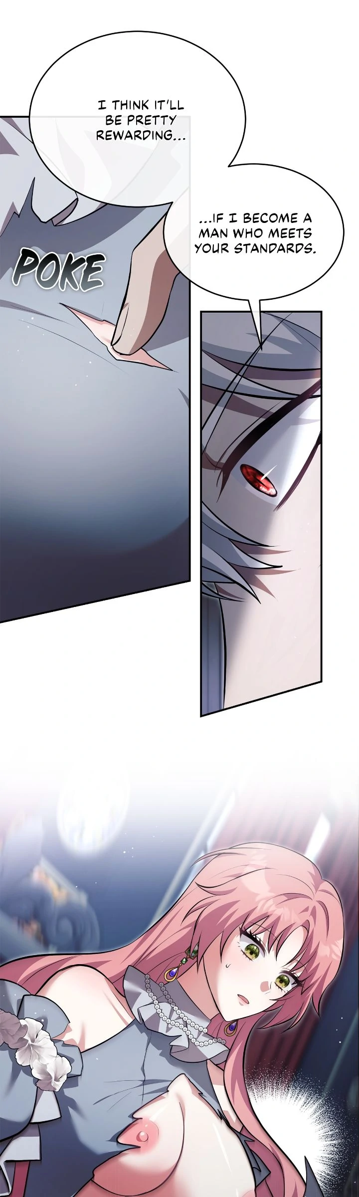 My Hot Harem Has Turned Cold On Me! Chapter 8 - page 47