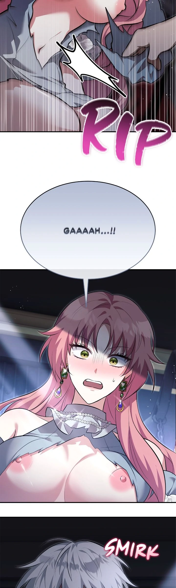 My Hot Harem Has Turned Cold On Me! Chapter 8 - page 48