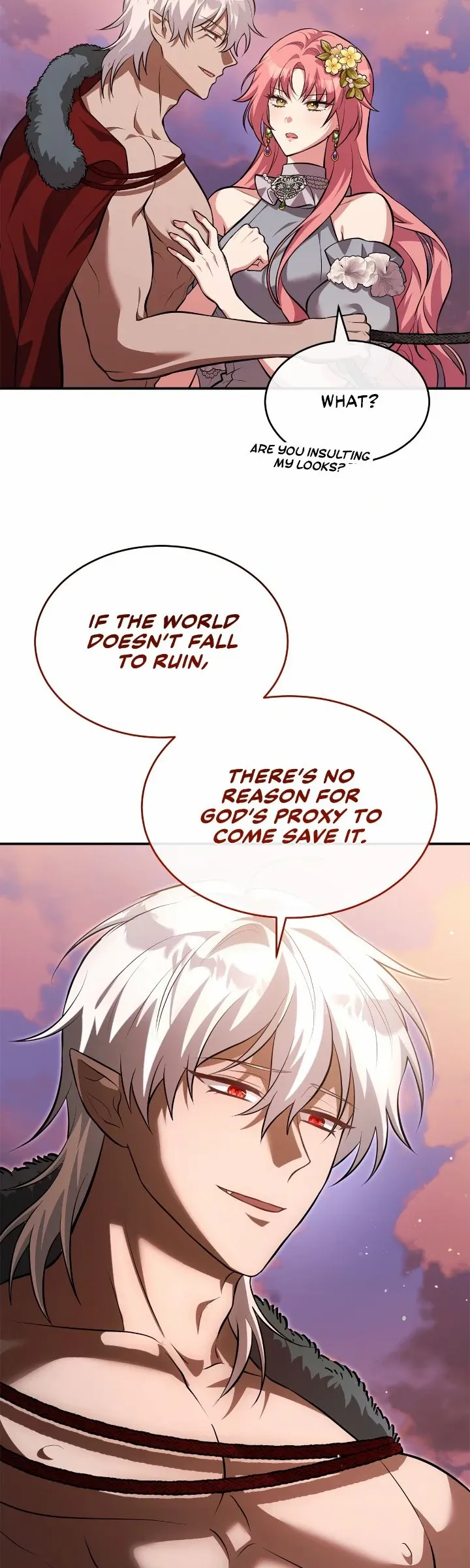 My Hot Harem Has Turned Cold On Me! Chapter 8 - page 6