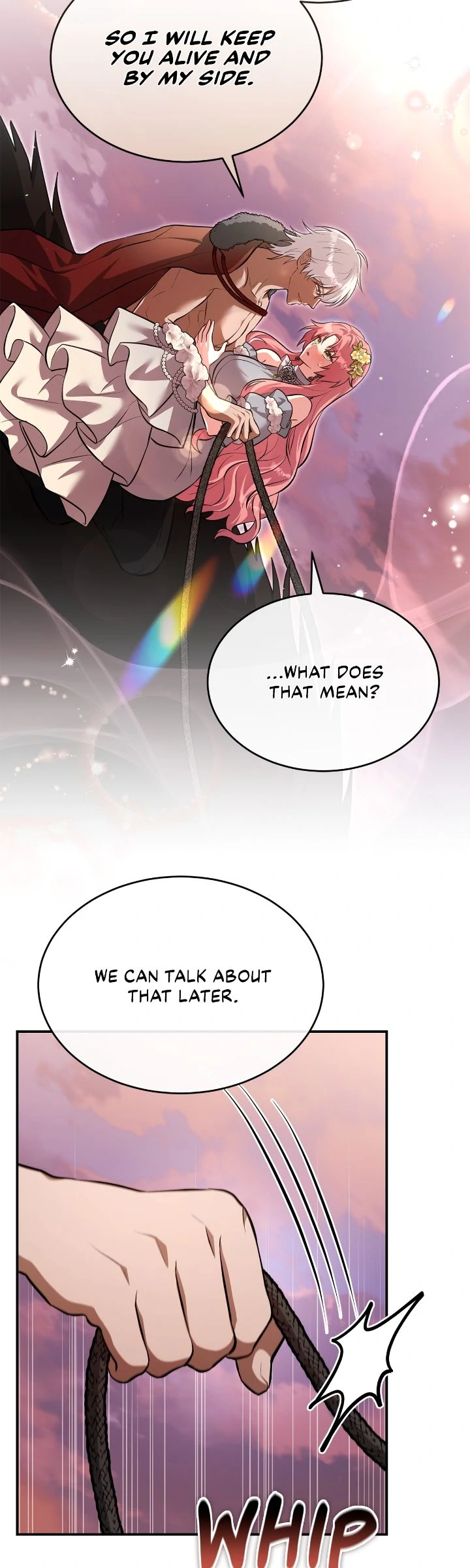 My Hot Harem Has Turned Cold On Me! Chapter 8 - page 9