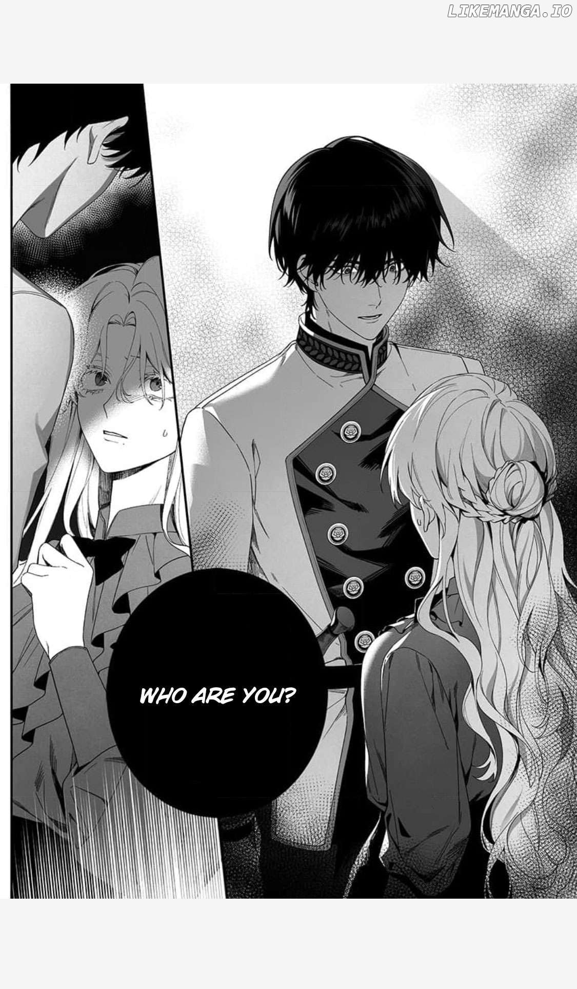 How can I escape from this knight’s crazy love?! Chapter 1 - page 18
