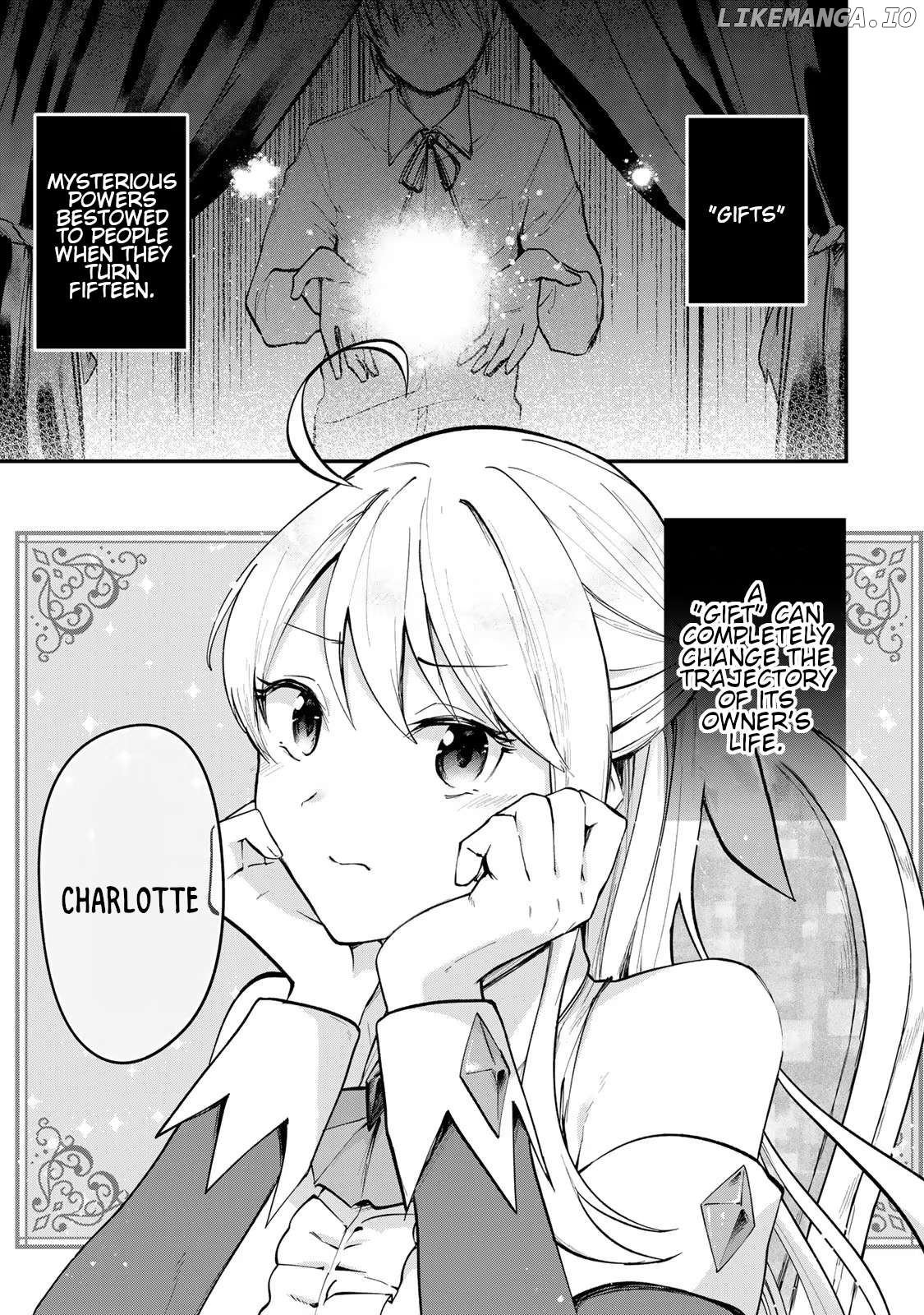 [Pakupaku desu wa] Tsuihousareta Ojou-sama no "Monster wo Taberu Hodo Tsuyoku Naru" Skill wa, 1-shoku de 1 Level Up suru Zendaimimon no Saikyou Skill deshita. 3-nichi de Jinrui Saikyou ni narimashita wa~! Chapter 1 - page 1