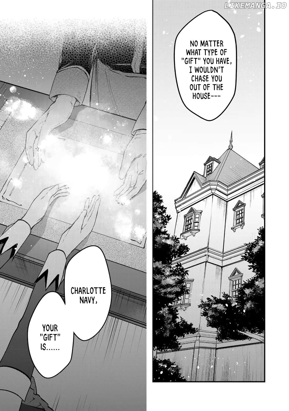 [Pakupaku desu wa] Tsuihousareta Ojou-sama no "Monster wo Taberu Hodo Tsuyoku Naru" Skill wa, 1-shoku de 1 Level Up suru Zendaimimon no Saikyou Skill deshita. 3-nichi de Jinrui Saikyou ni narimashita wa~! Chapter 1 - page 3