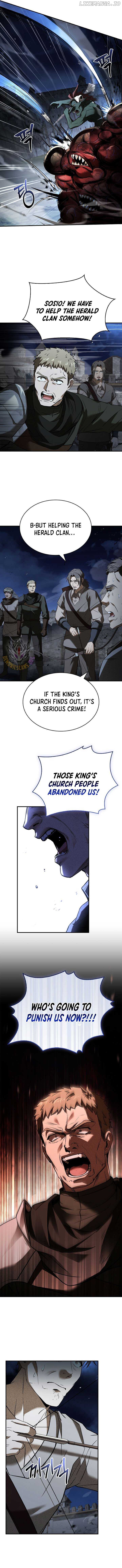 Night of the Soulless Heathens Chapter 11 - page 11