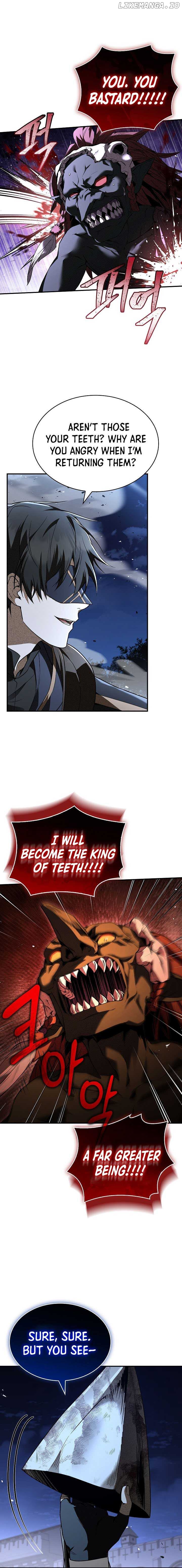 Night of the Soulless Heathens Chapter 11 - page 14