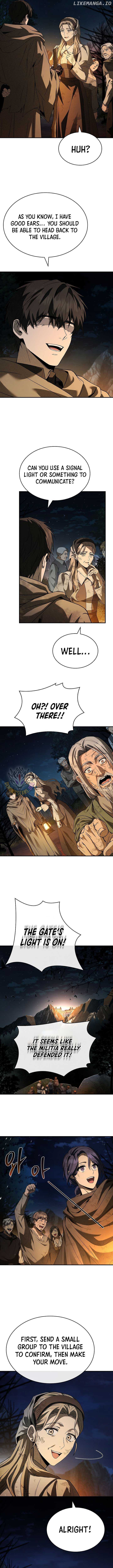 Night of the Soulless Heathens Chapter 12 - page 13