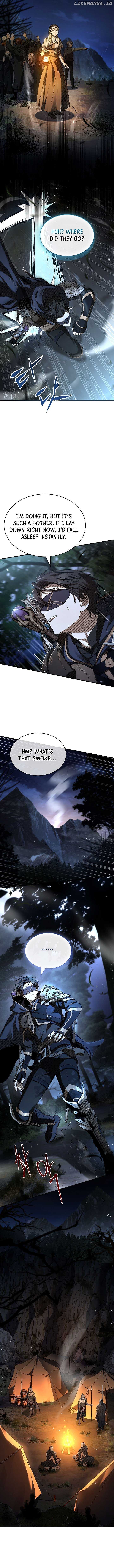 Night of the Soulless Heathens Chapter 12 - page 14