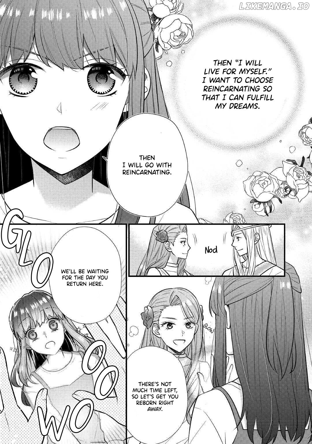 I will be selfish in a different world! The story of a selfish Saint Candidate Chapter 1 - page 16