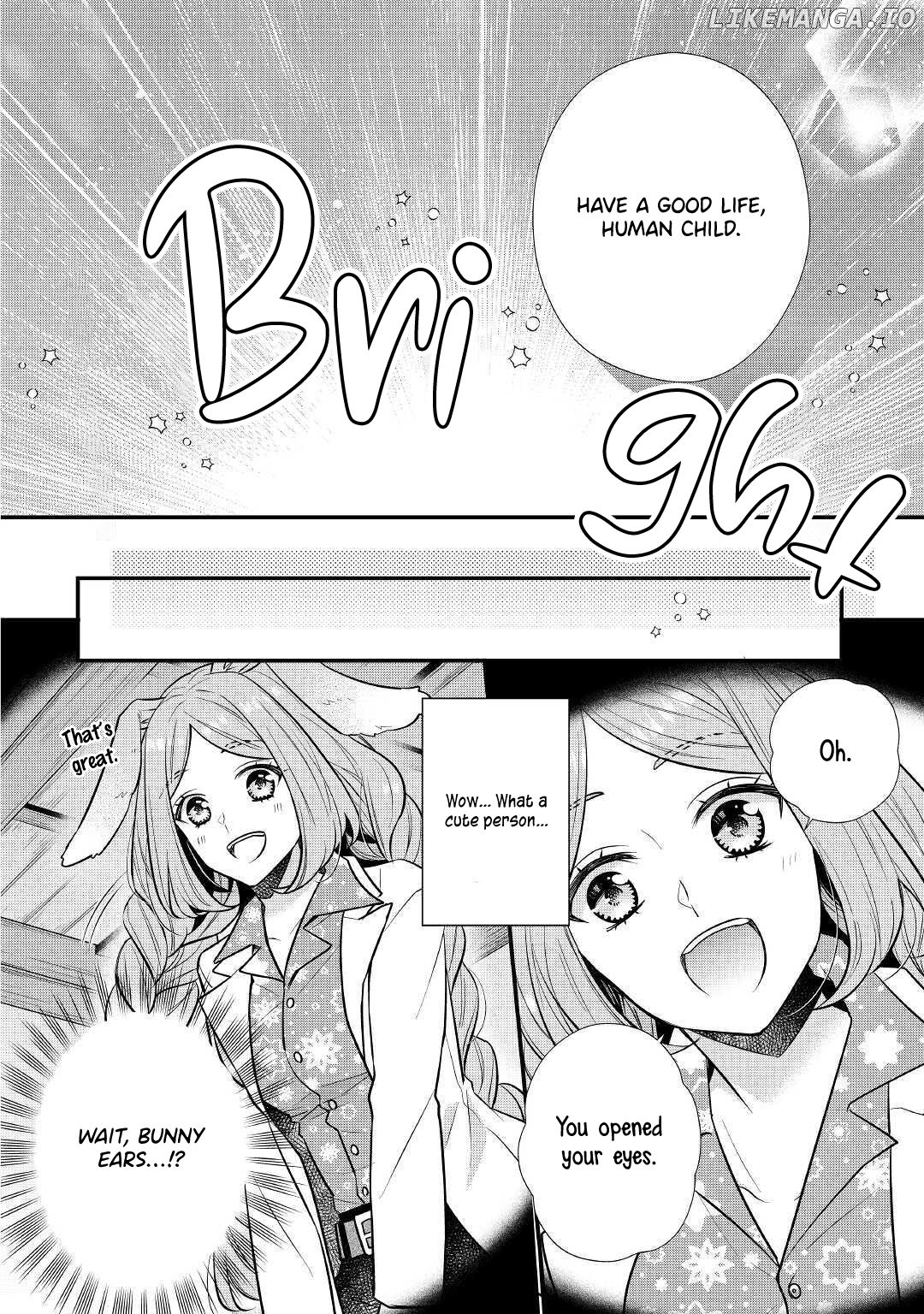 I will be selfish in a different world! The story of a selfish Saint Candidate Chapter 1 - page 17