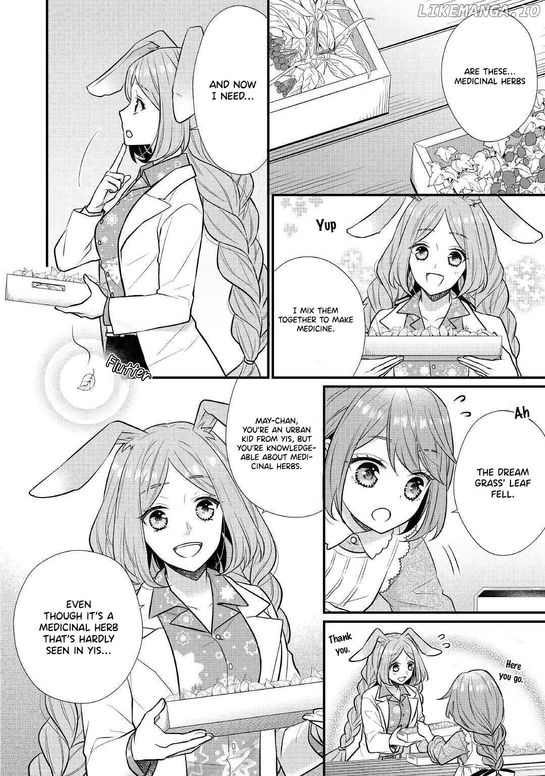 I will be selfish in a different world! The story of a selfish Saint Candidate Chapter 1 - page 23