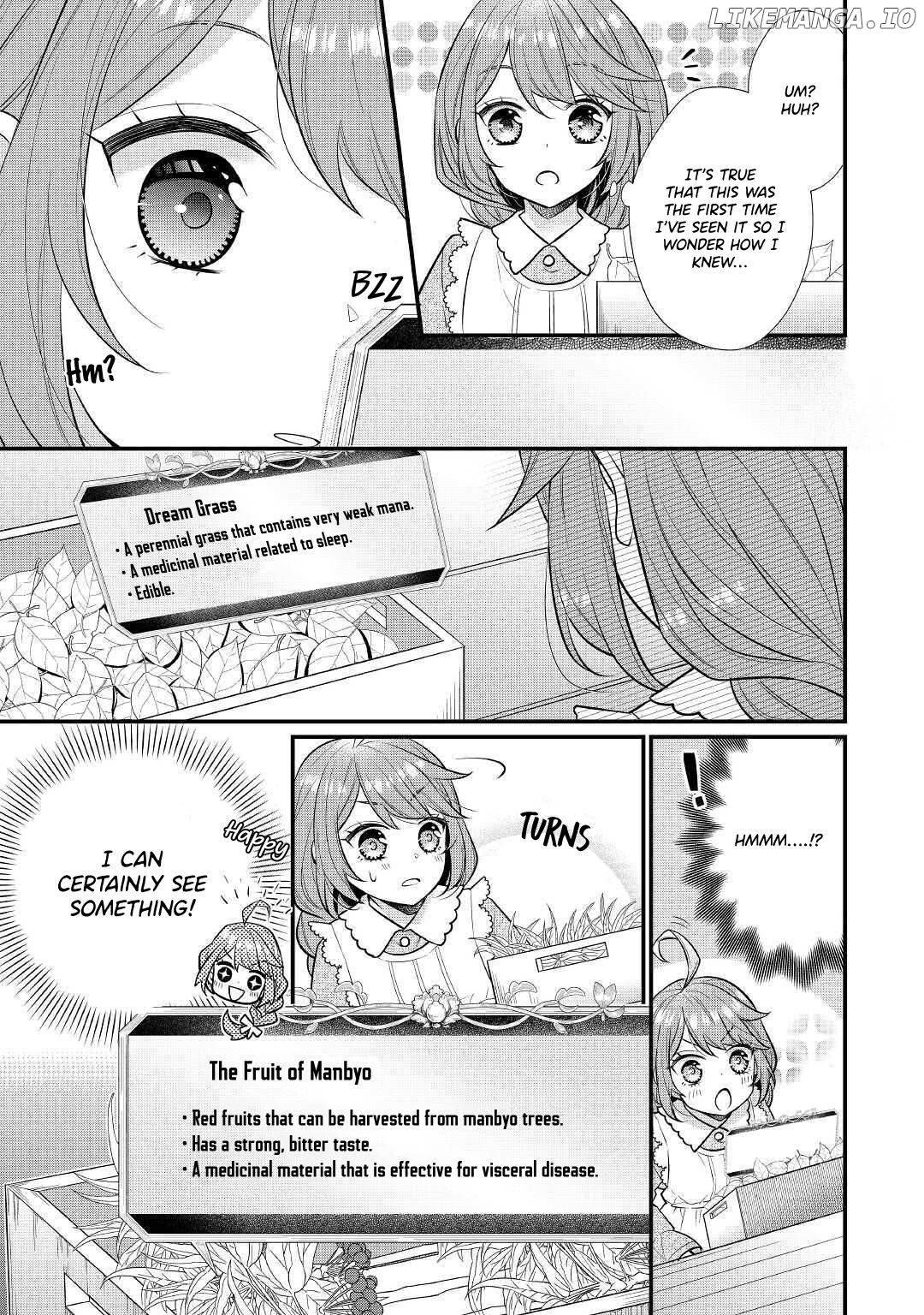 I will be selfish in a different world! The story of a selfish Saint Candidate Chapter 1 - page 24
