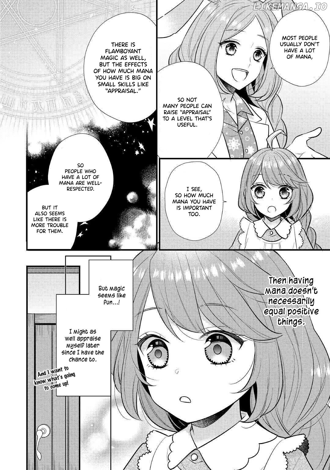 I will be selfish in a different world! The story of a selfish Saint Candidate Chapter 1 - page 27