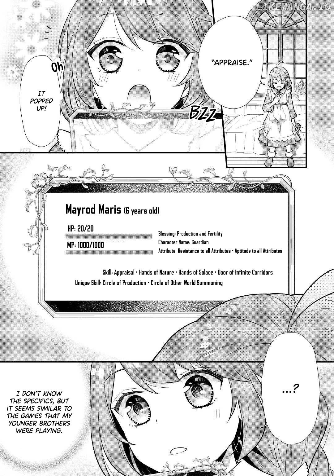 I will be selfish in a different world! The story of a selfish Saint Candidate Chapter 1 - page 28
