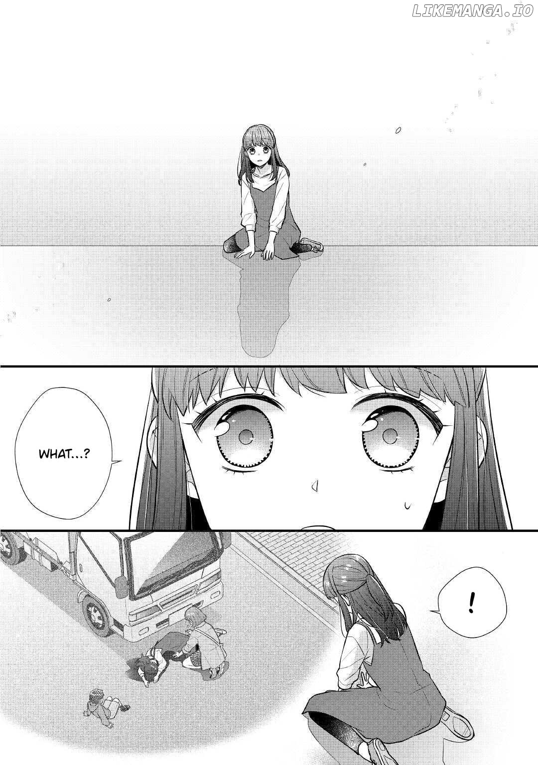 I will be selfish in a different world! The story of a selfish Saint Candidate Chapter 1 - page 7