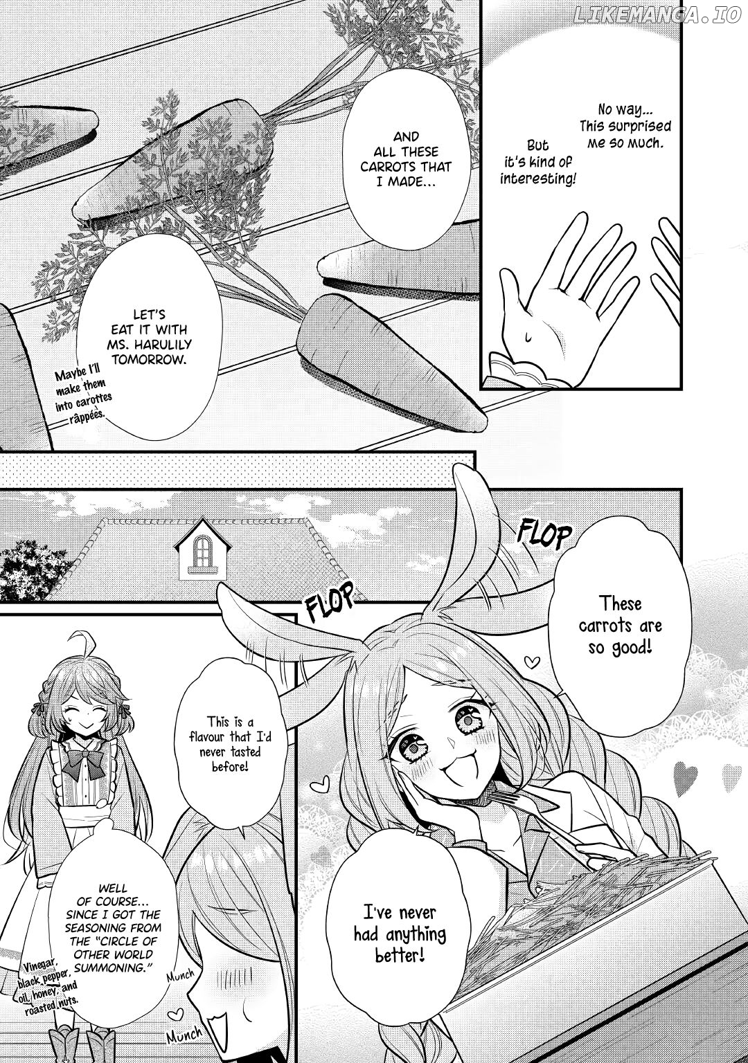 I will be selfish in a different world! The story of a selfish Saint Candidate Chapter 2 - page 22