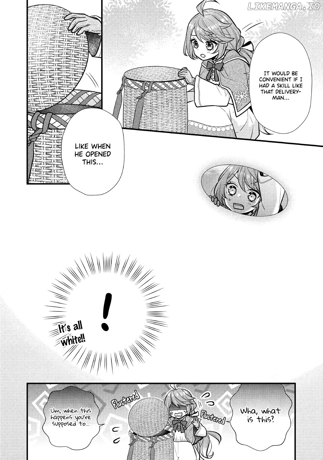 I will be selfish in a different world! The story of a selfish Saint Candidate Chapter 2 - page 27