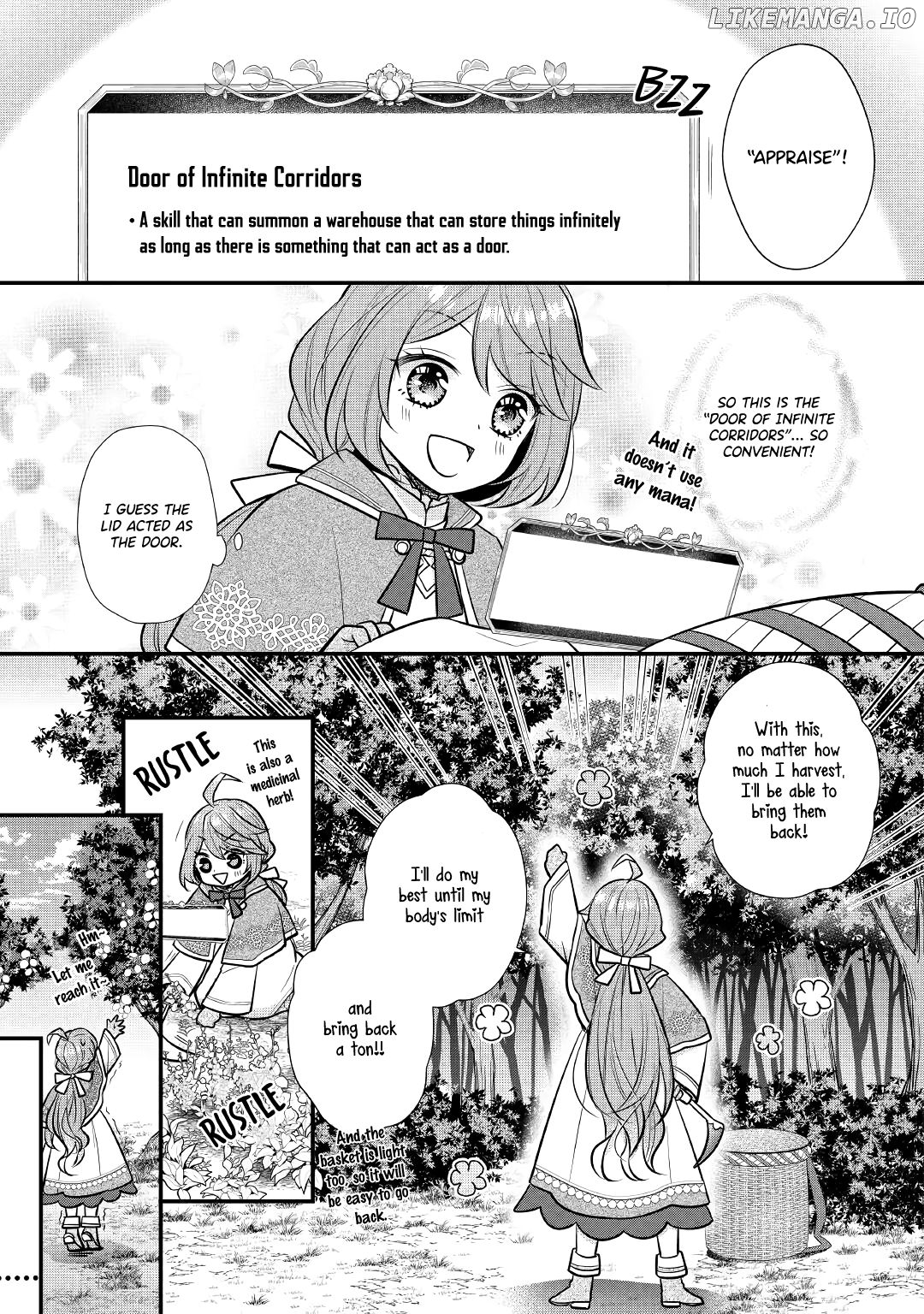 I will be selfish in a different world! The story of a selfish Saint Candidate Chapter 2 - page 28
