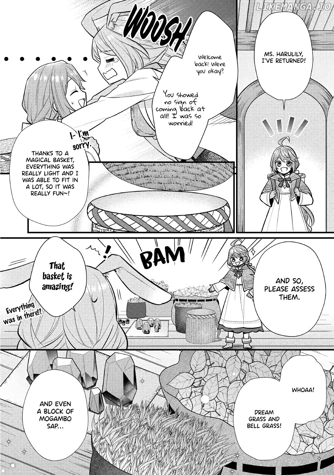 I will be selfish in a different world! The story of a selfish Saint Candidate Chapter 2 - page 29