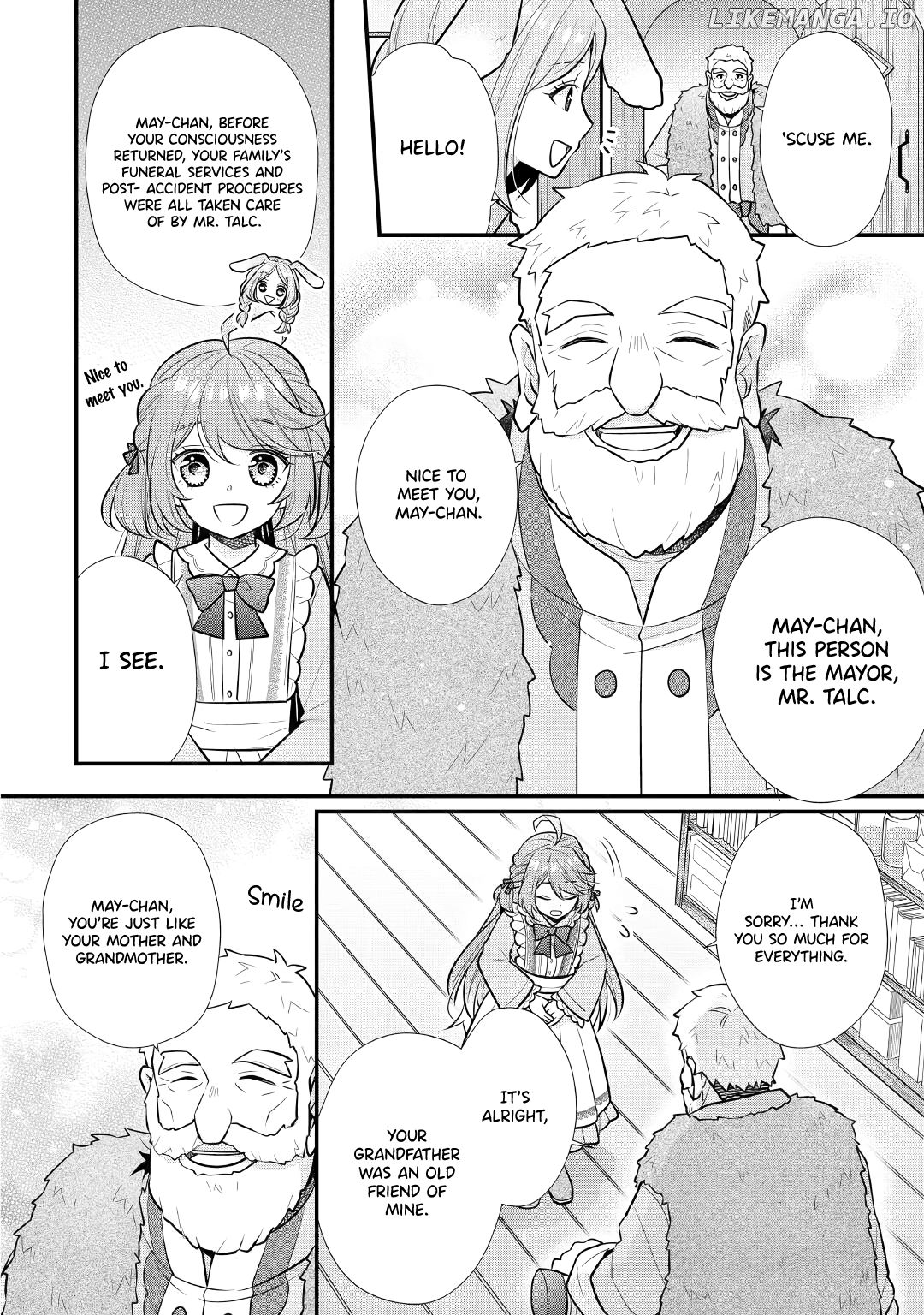 I will be selfish in a different world! The story of a selfish Saint Candidate Chapter 2 - page 5