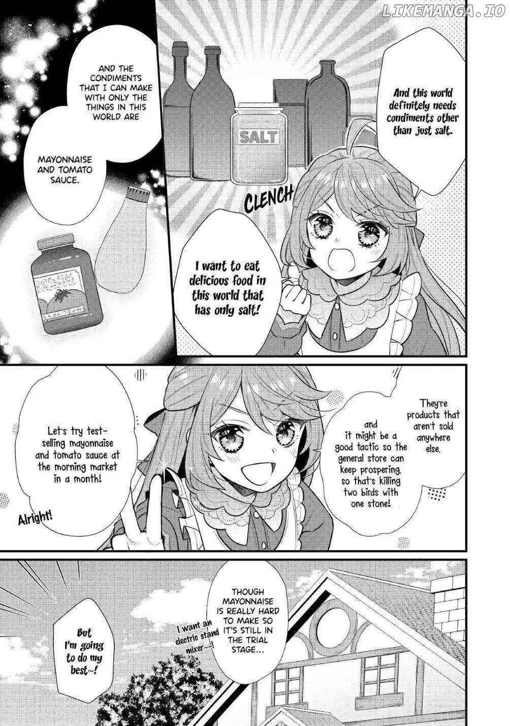 I will be selfish in a different world! The story of a selfish Saint Candidate Chapter 3 - page 10
