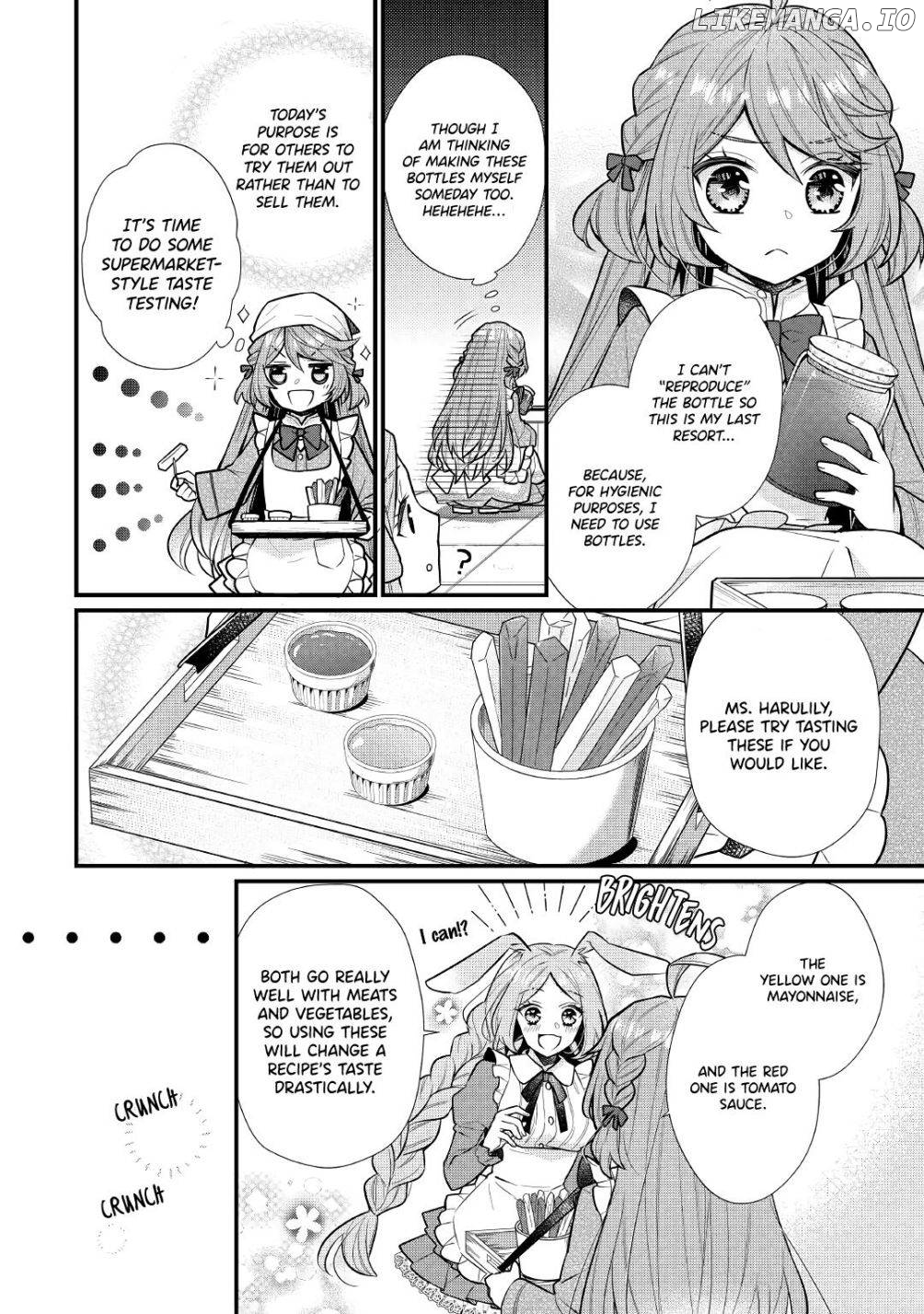 I will be selfish in a different world! The story of a selfish Saint Candidate Chapter 3 - page 13