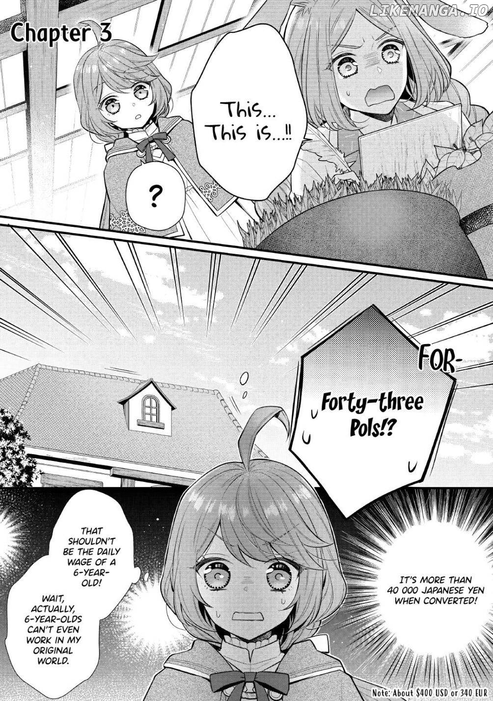 I will be selfish in a different world! The story of a selfish Saint Candidate Chapter 3 - page 2