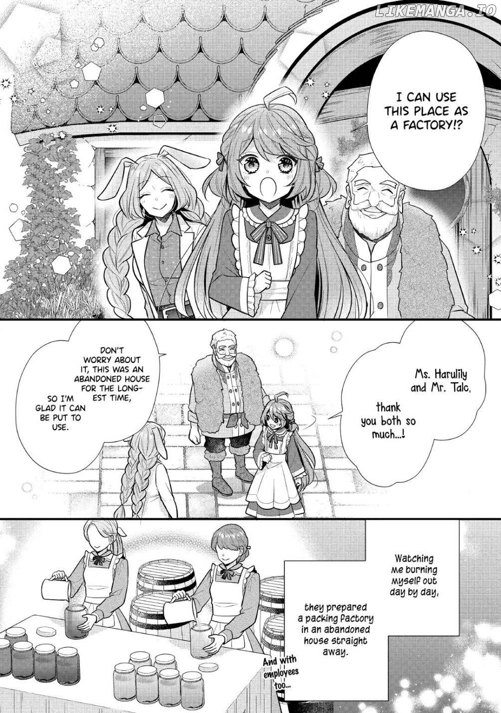 I will be selfish in a different world! The story of a selfish Saint Candidate Chapter 3 - page 20