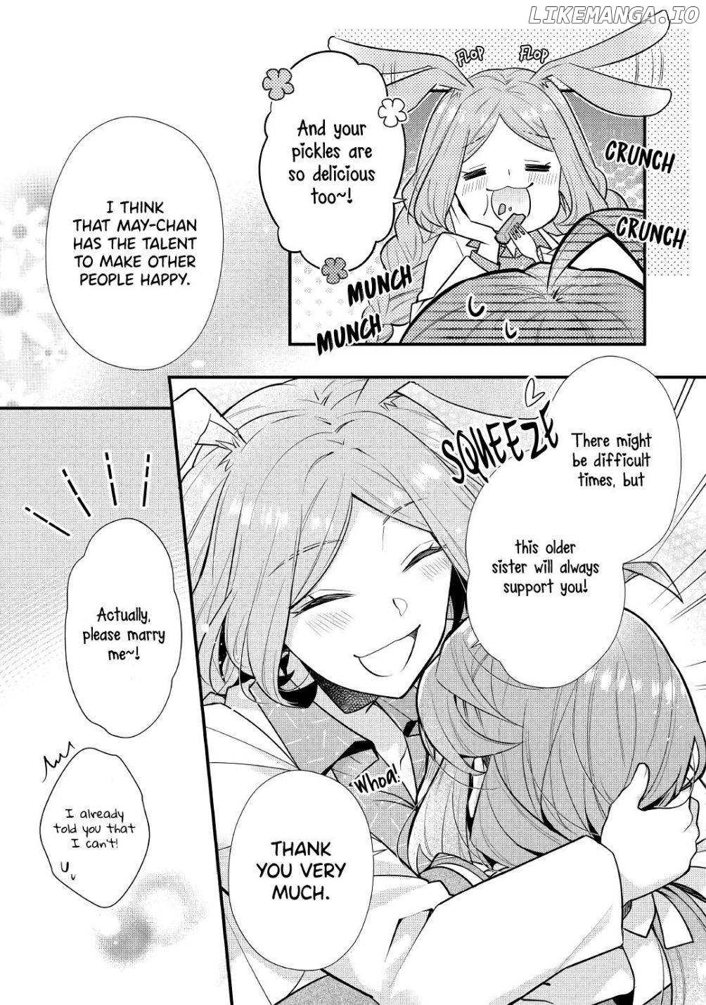 I will be selfish in a different world! The story of a selfish Saint Candidate Chapter 3 - page 4