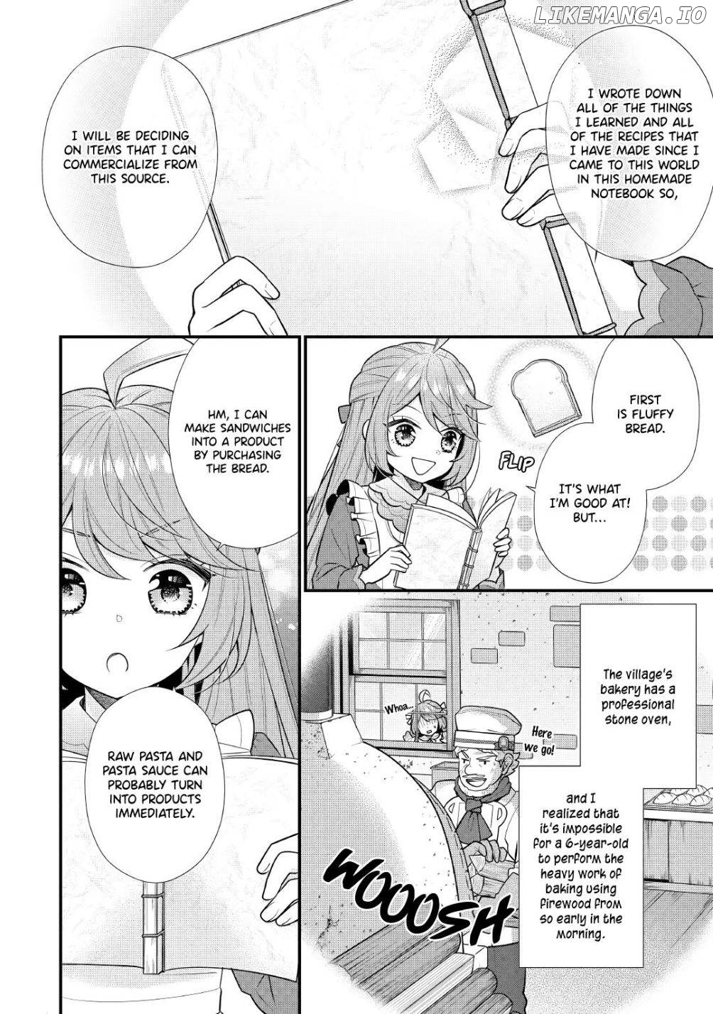 I will be selfish in a different world! The story of a selfish Saint Candidate Chapter 3 - page 9