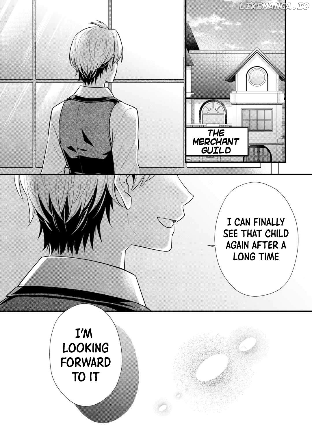 I will be selfish in a different world! The story of a selfish Saint Candidate Chapter 6.2 - page 13