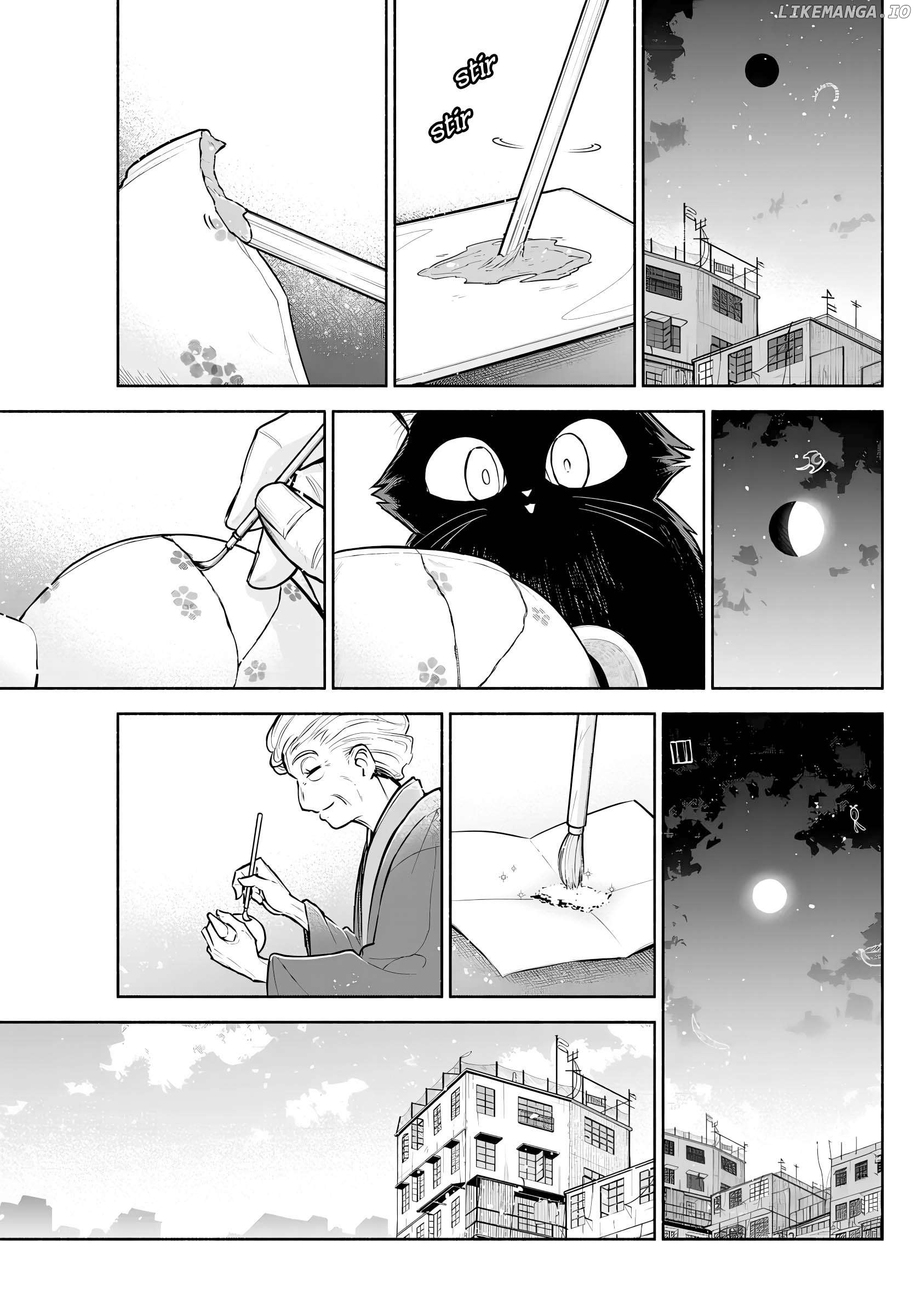 Kowloon-jou de Mou Ichido Chapter 1 - page 14