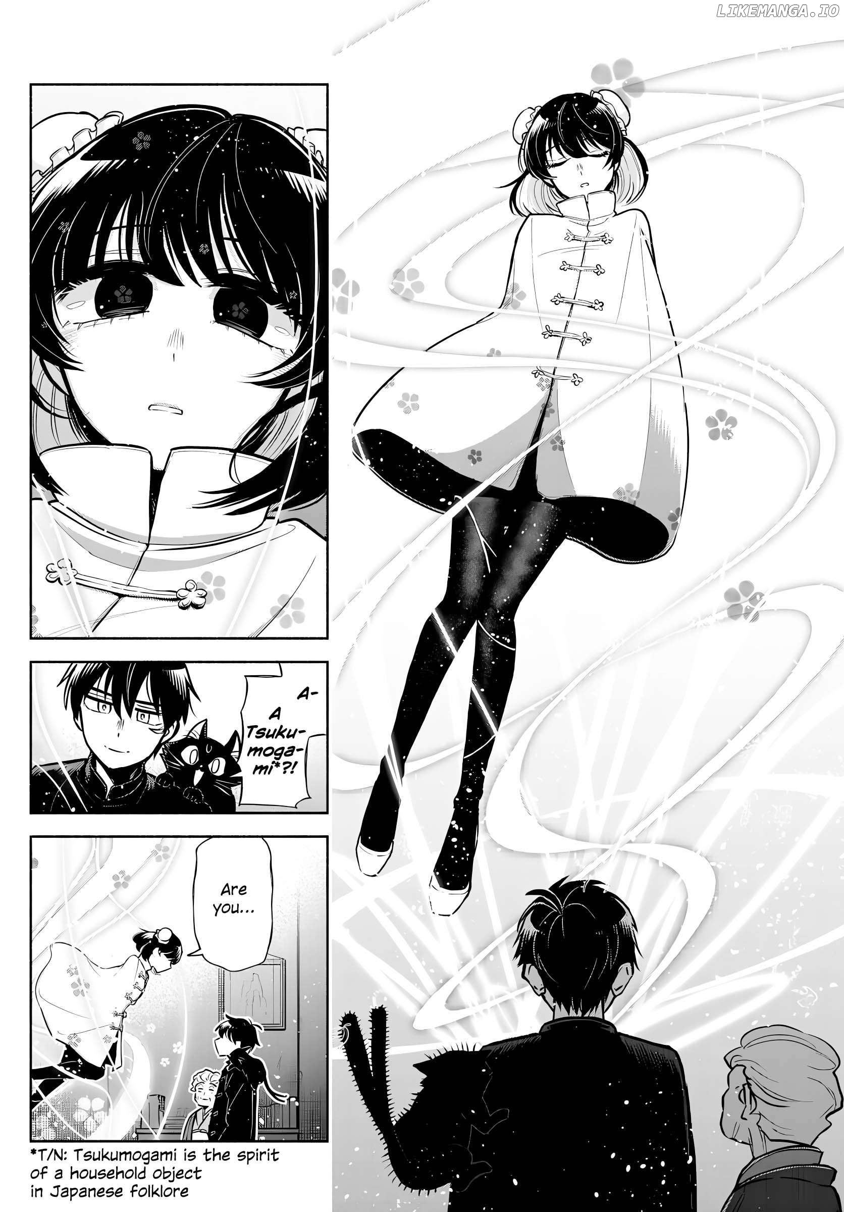 Kowloon-jou de Mou Ichido Chapter 1 - page 17