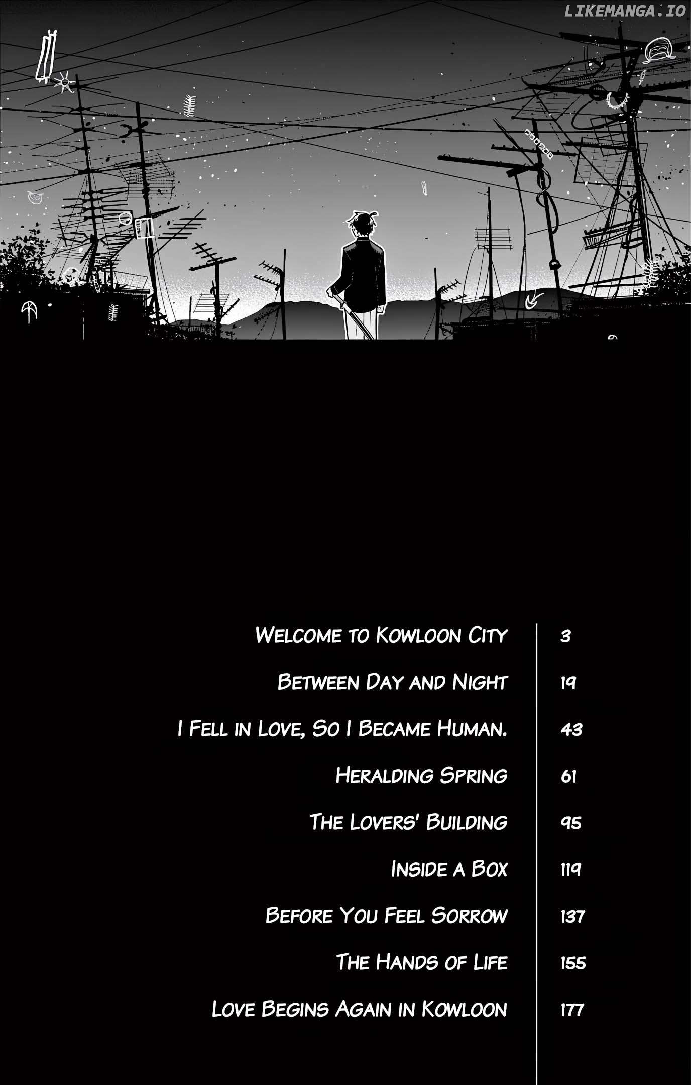 Kowloon-jou de Mou Ichido Chapter 1 - page 4