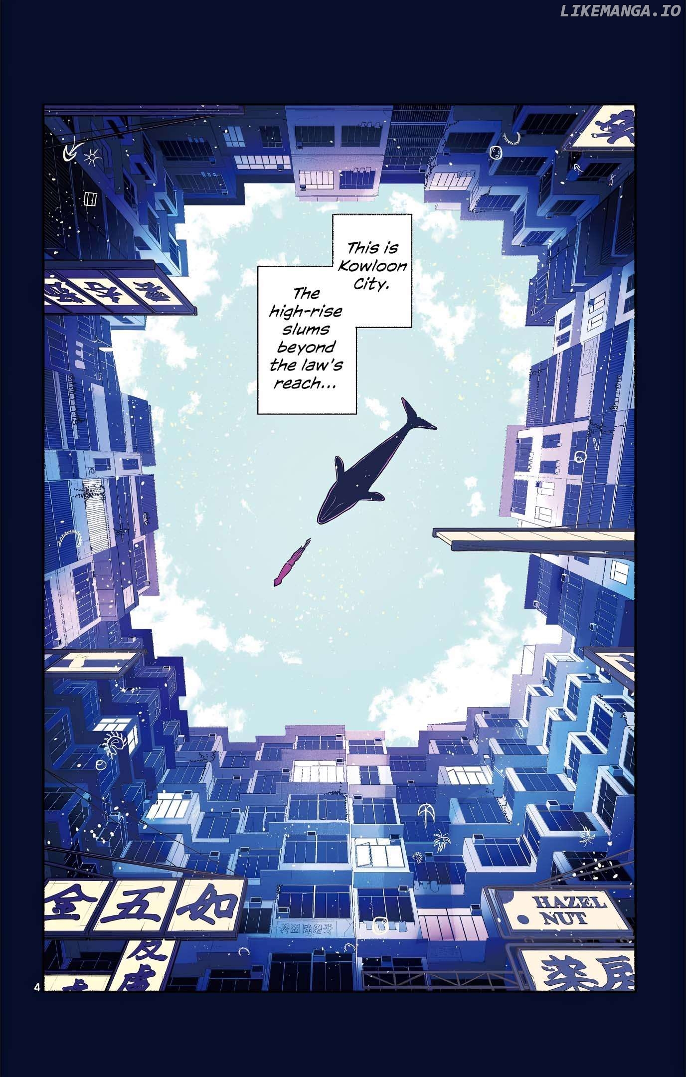 Kowloon-jou de Mou Ichido Chapter 1 - page 7