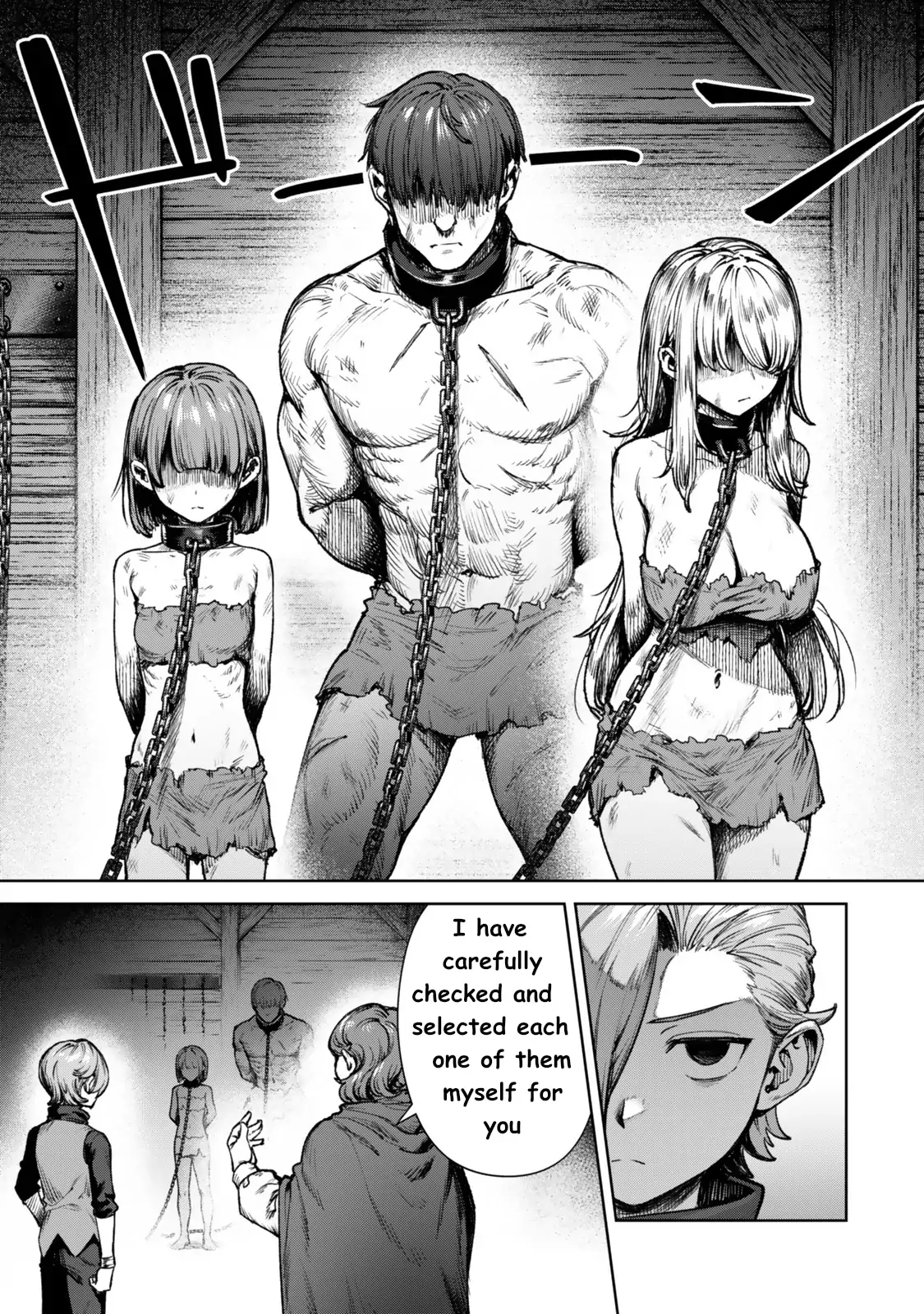 Kuromaku Ikka ni Tensei Shita kedo Gensaku Mushishite Dokuritsu Suru Chapter 1 - page 22
