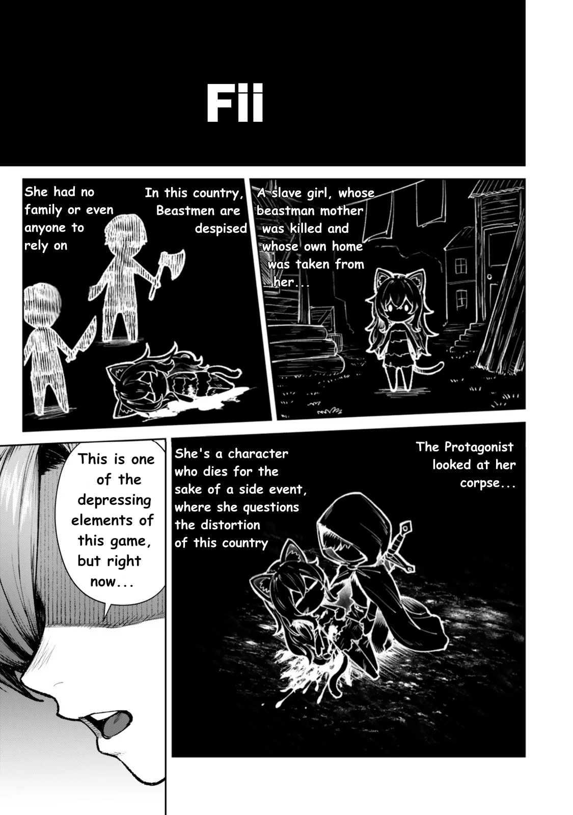 Kuromaku Ikka ni Tensei Shita kedo Gensaku Mushishite Dokuritsu Suru Chapter 1 - page 30