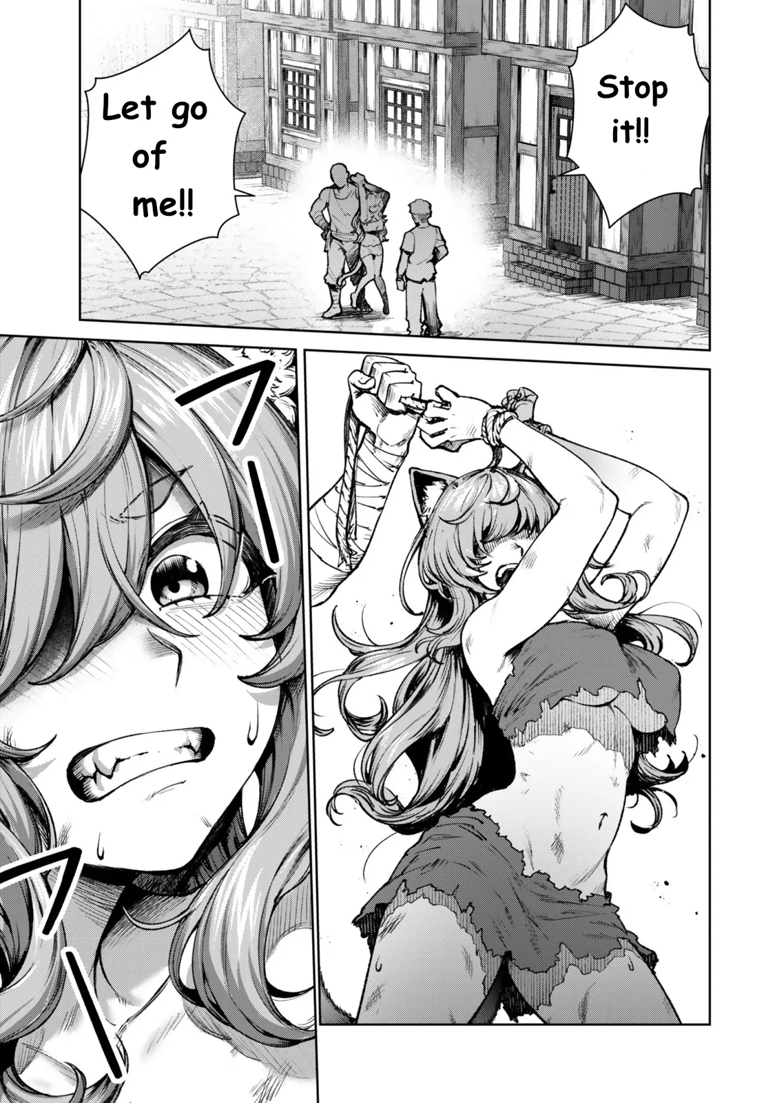 Kuromaku Ikka ni Tensei Shita kedo Gensaku Mushishite Dokuritsu Suru Chapter 1 - page 32