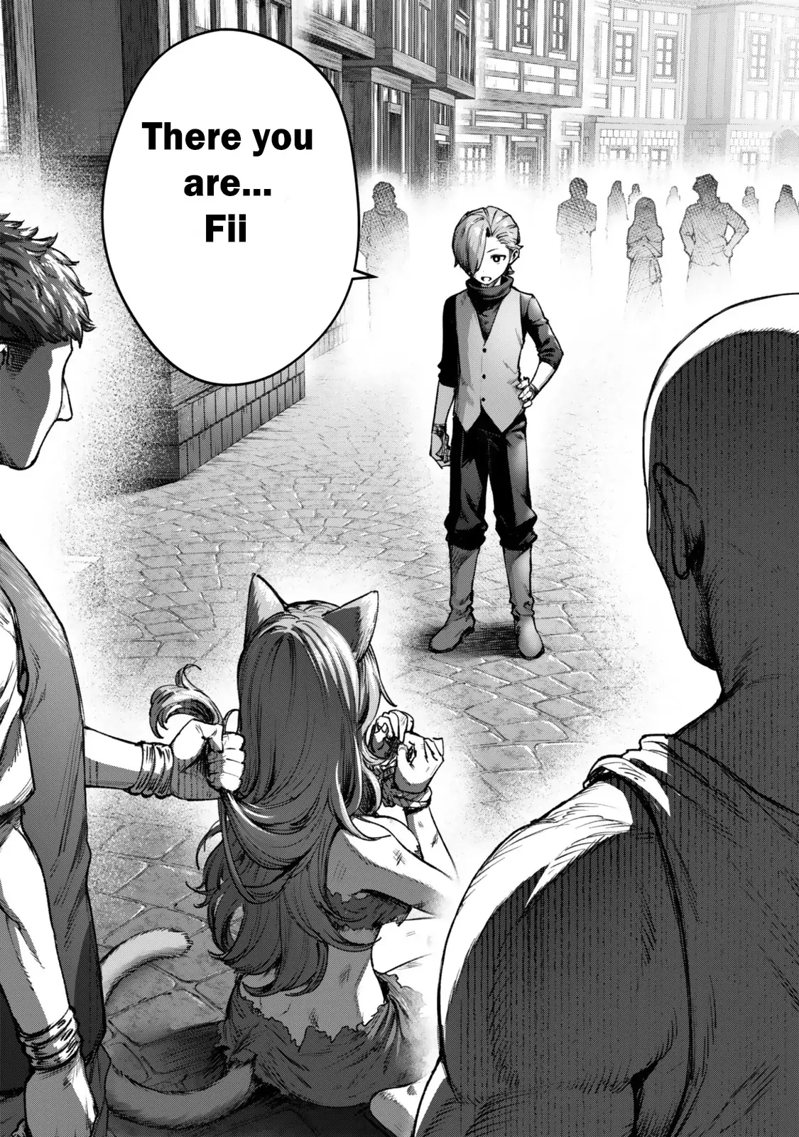 Kuromaku Ikka ni Tensei Shita kedo Gensaku Mushishite Dokuritsu Suru Chapter 1 - page 35