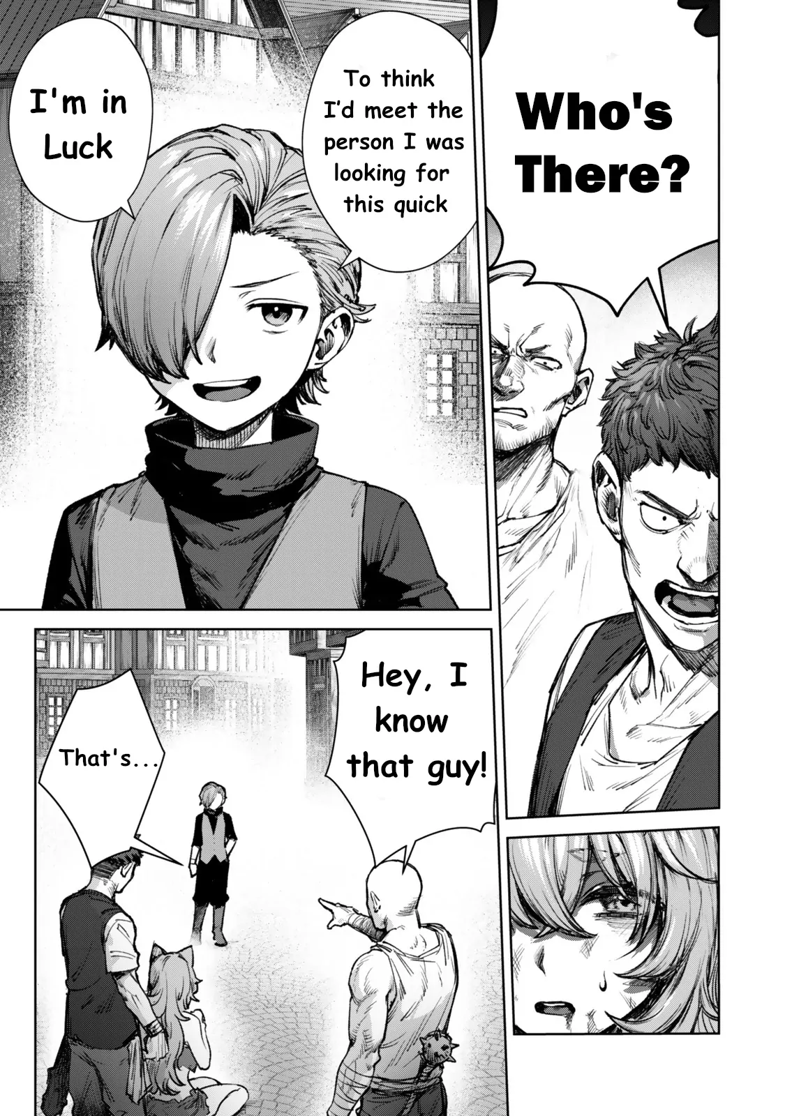 Kuromaku Ikka ni Tensei Shita kedo Gensaku Mushishite Dokuritsu Suru Chapter 1 - page 36