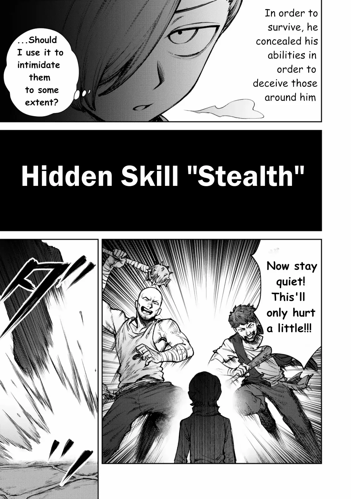 Kuromaku Ikka ni Tensei Shita kedo Gensaku Mushishite Dokuritsu Suru Chapter 1 - page 38