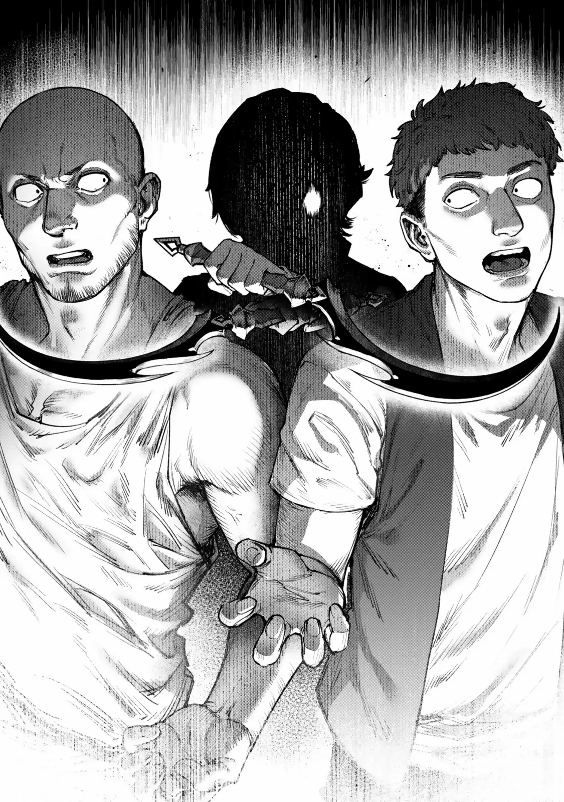 Kuromaku Ikka ni Tensei Shita kedo Gensaku Mushishite Dokuritsu Suru Chapter 1 - page 41
