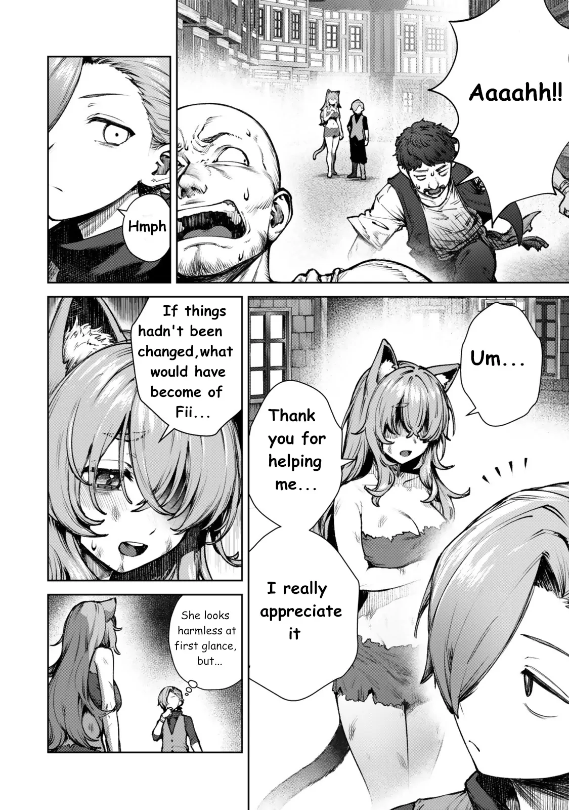 Kuromaku Ikka ni Tensei Shita kedo Gensaku Mushishite Dokuritsu Suru Chapter 1 - page 43