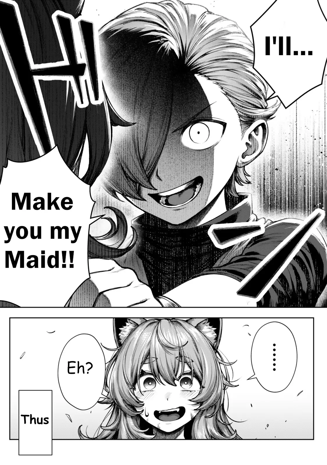 Kuromaku Ikka ni Tensei Shita kedo Gensaku Mushishite Dokuritsu Suru Chapter 1 - page 48